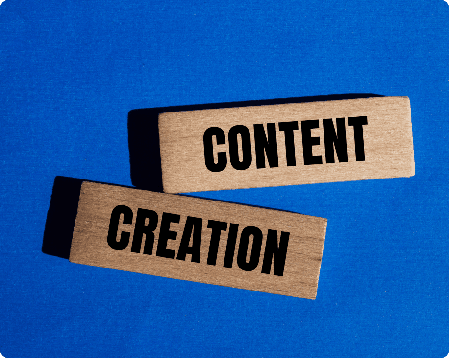 Content Creation blocks