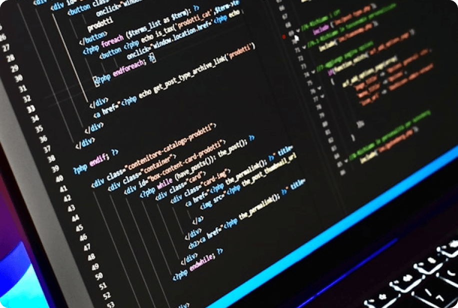 Clean, Scalable Engineering - Full Stack Development