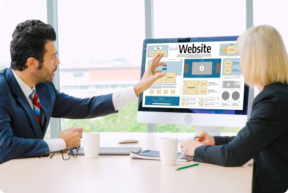 Web Maintenance Professionals
