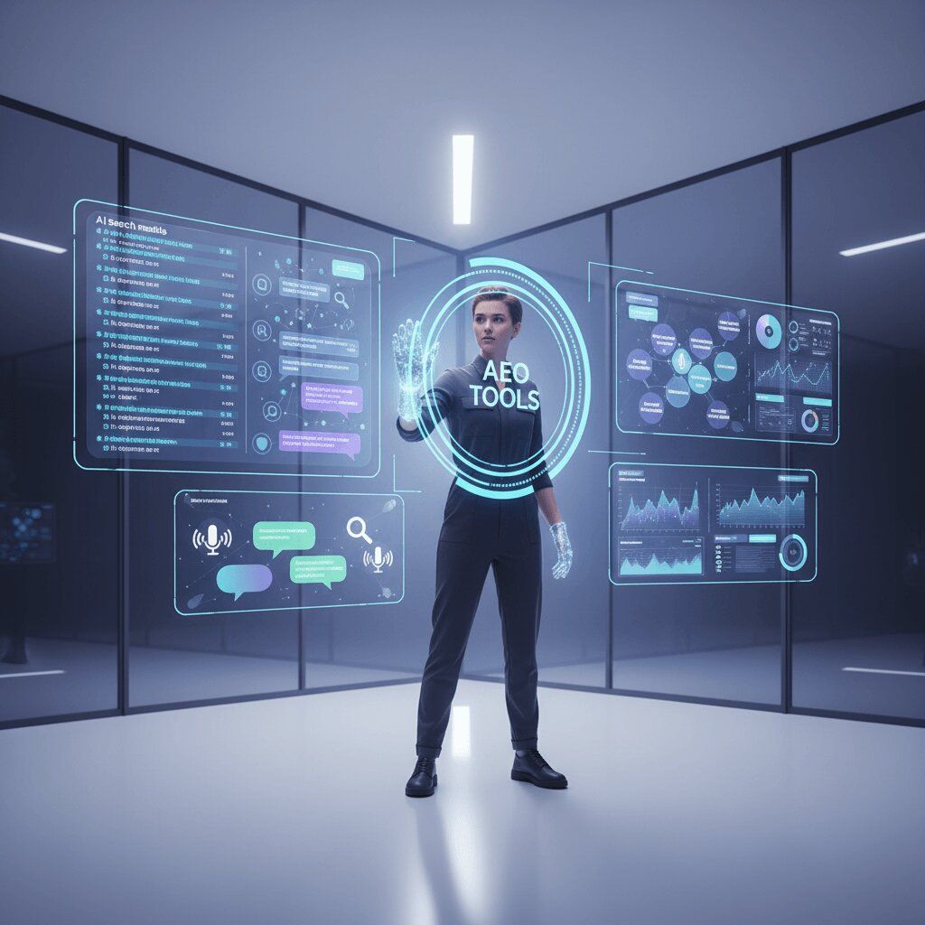 Best AEO Tools for Marketers in 2026
