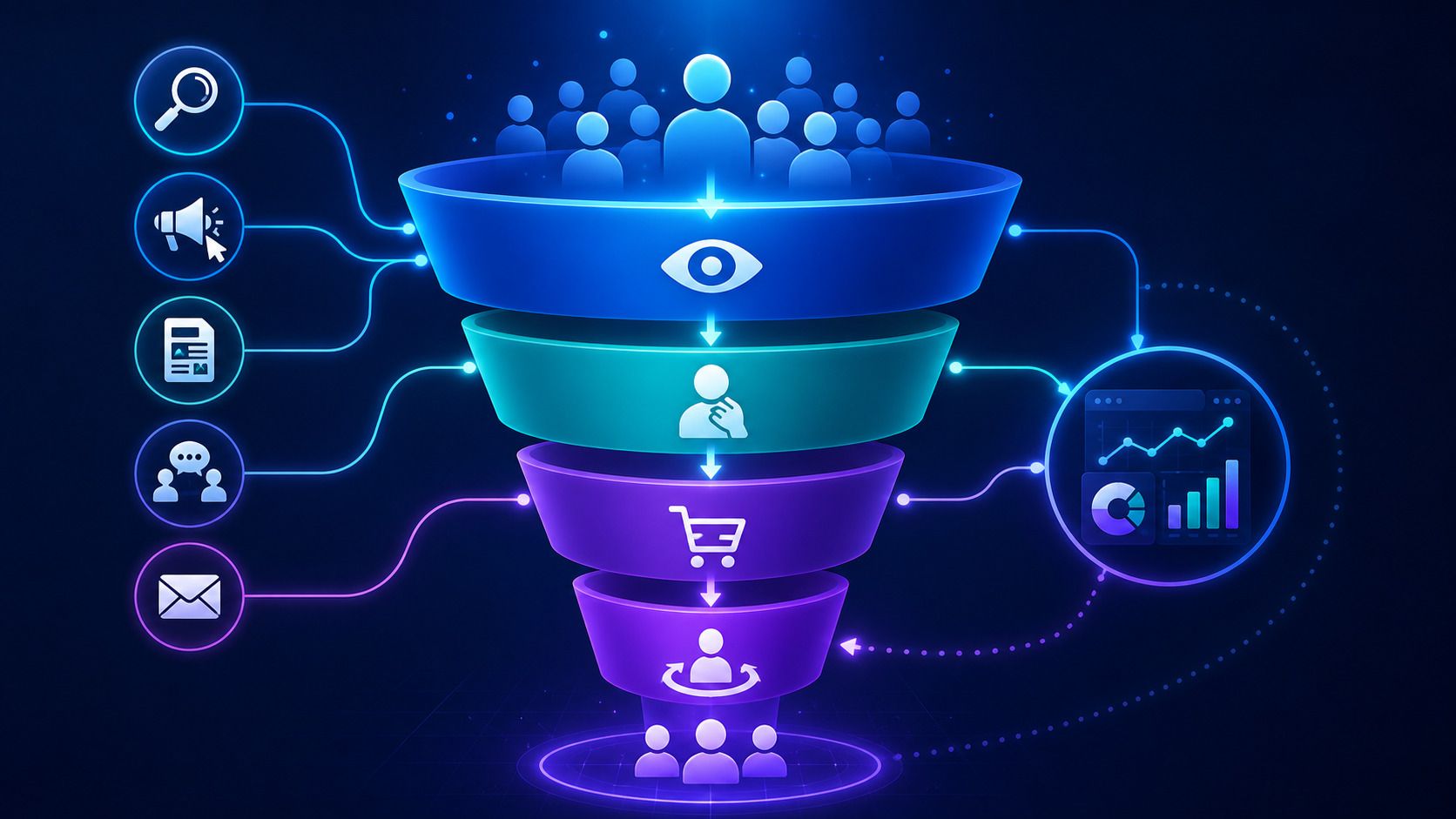 Digital Marketing Strategy: How to Build a Full-Funnel Growth Plan