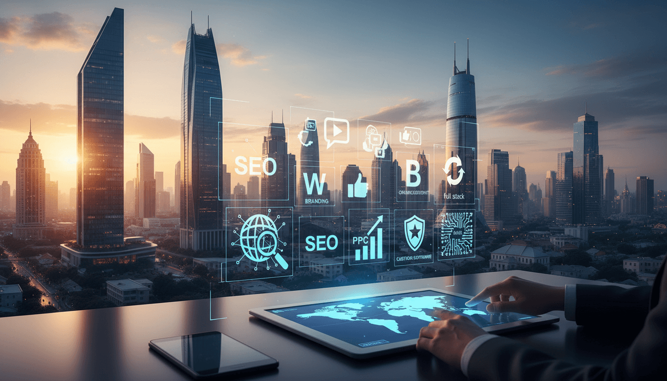Guide to the Best Digital Marketing Agency India for 2026