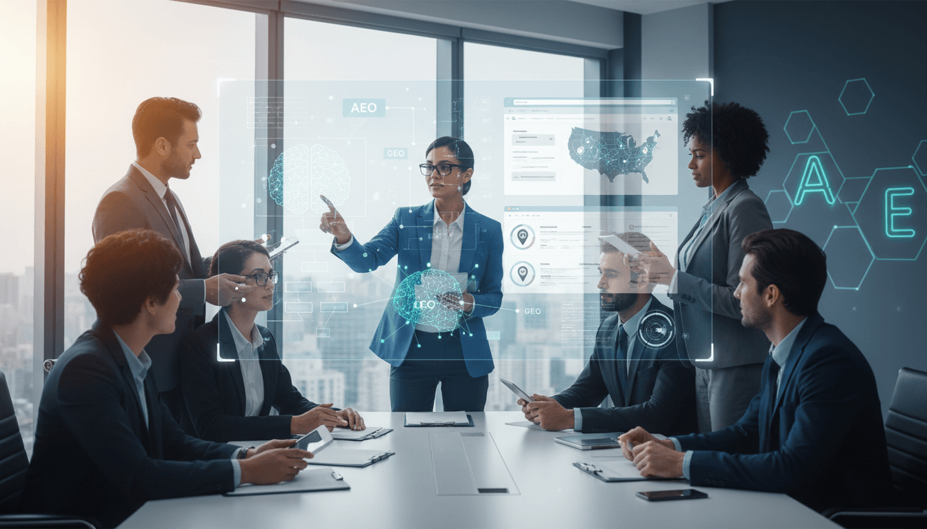 How Can a CMO Build a Business Case for Hiring an AEO…