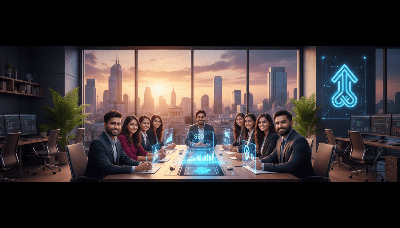 How a Full Stack Digital Agency in India Boosts Your Brand