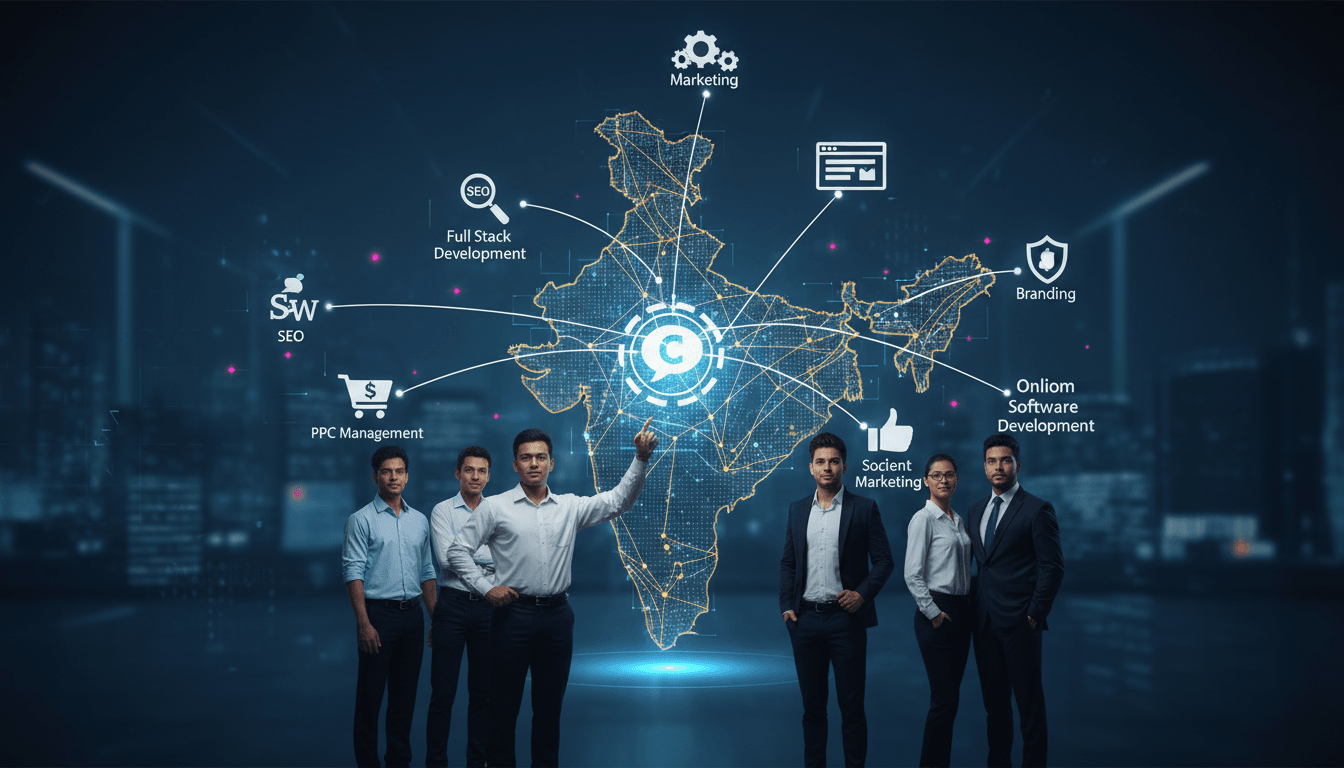 Top Digital Marketing Companies India: Full Stack to SEO