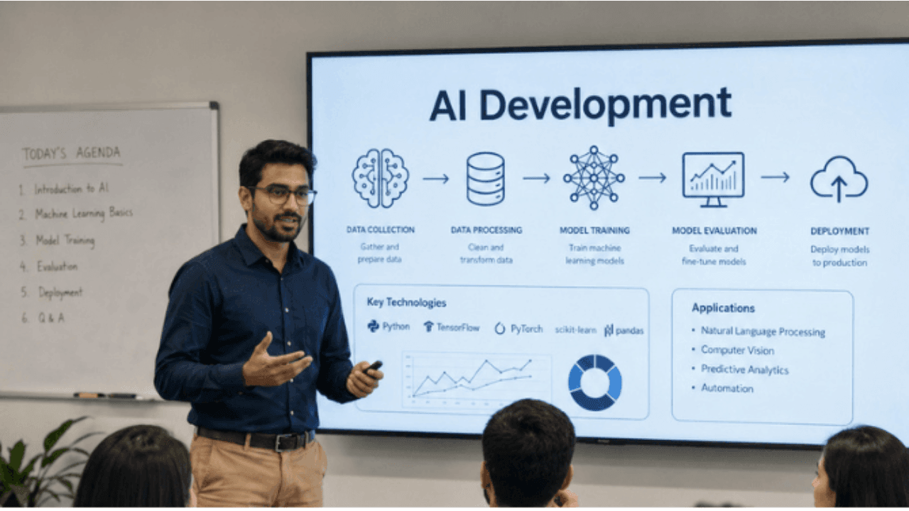 10 Best AI Development Companies in Los Angeles for Businesses in 2026