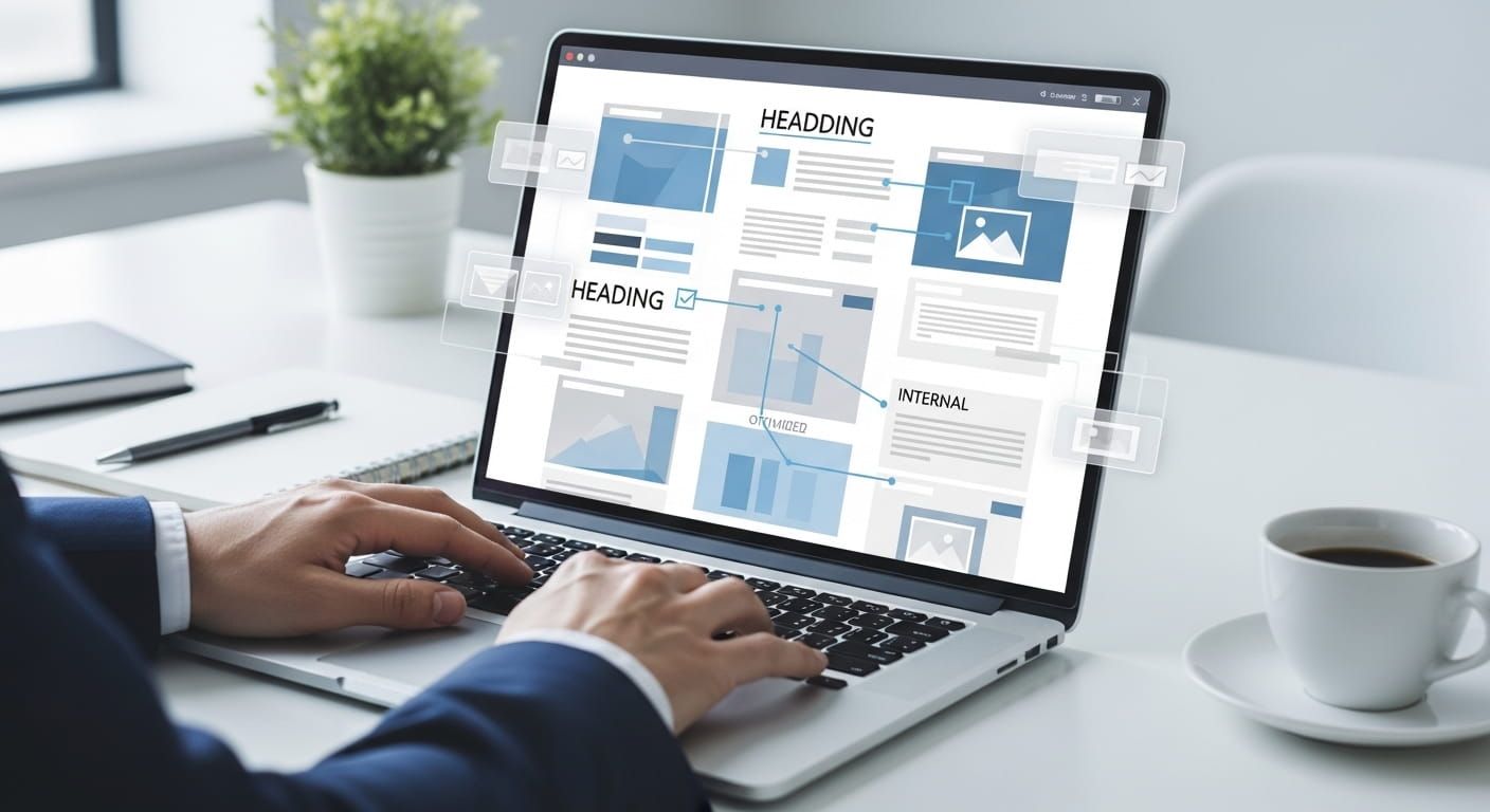 What is On Page SEO and How It Works