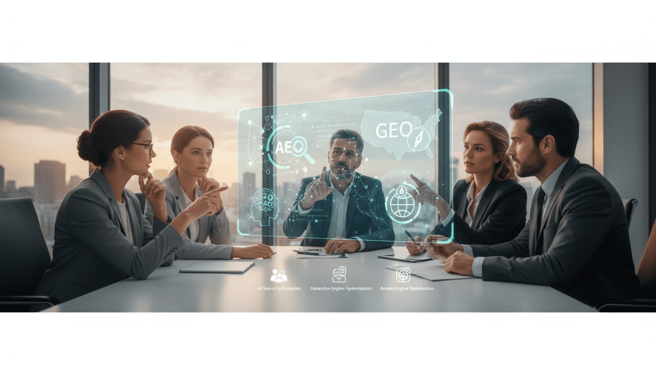 Which Questions Should You Ask Before Hiring a GEO Agency?