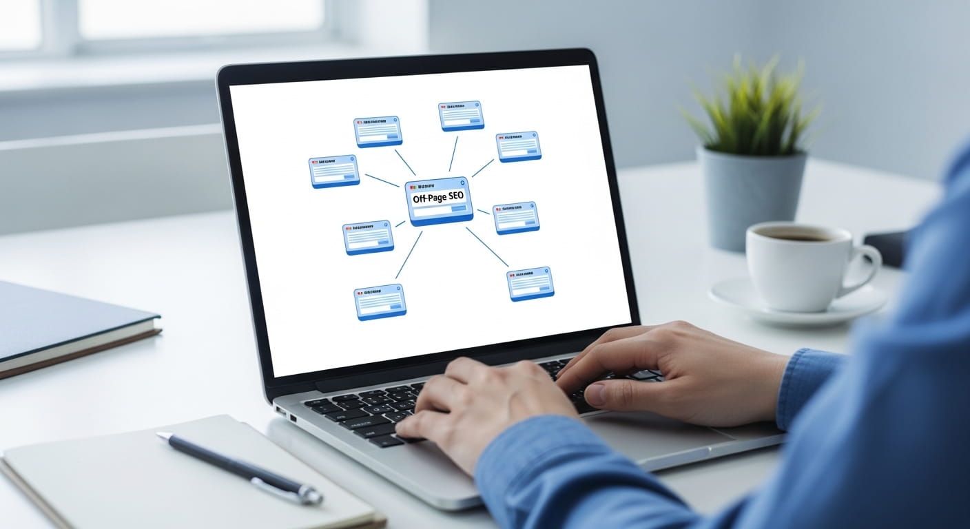 What is Off Page SEO