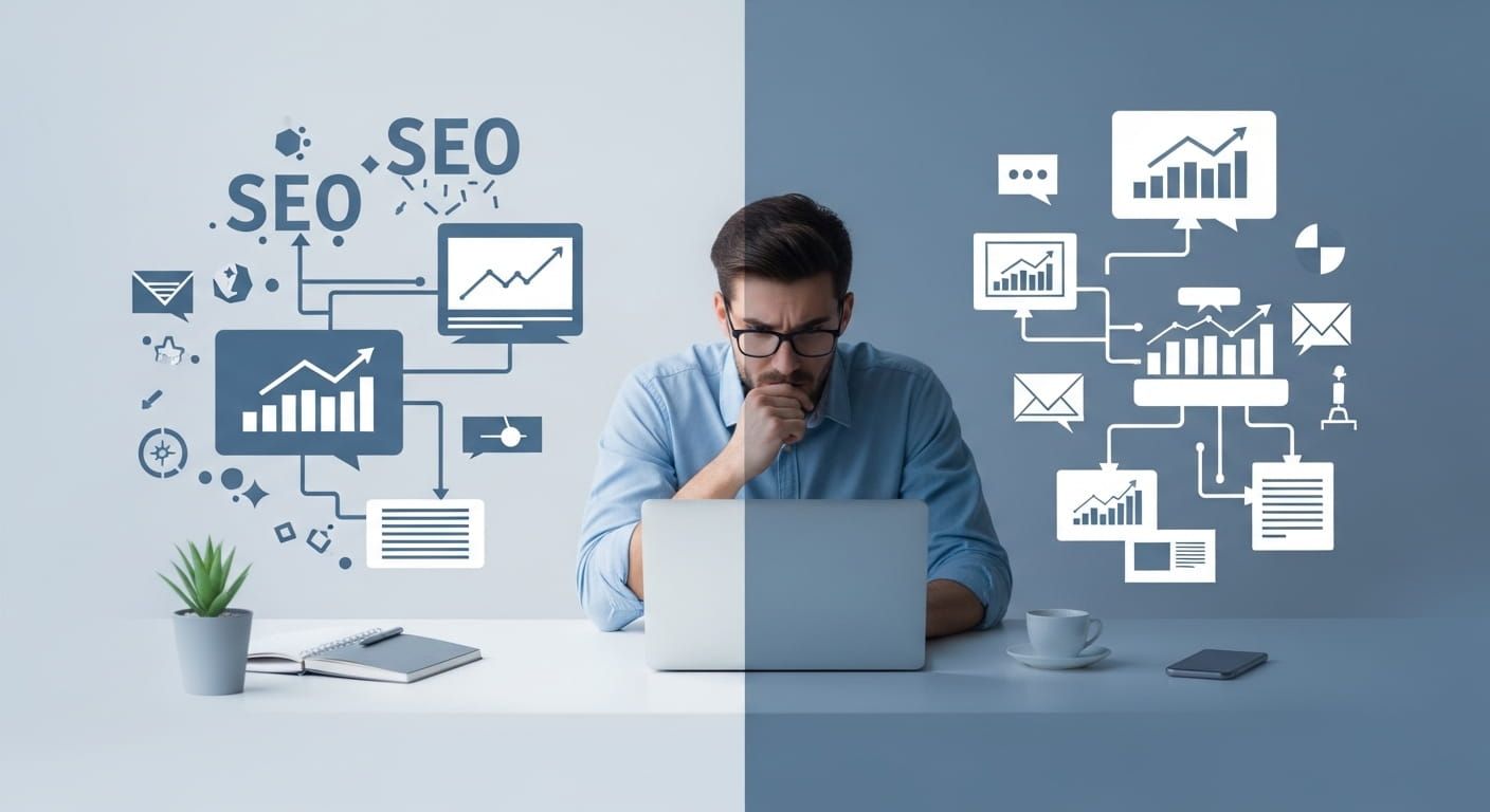 Top SEO Mistakes to Avoid for Better Search Rankings
